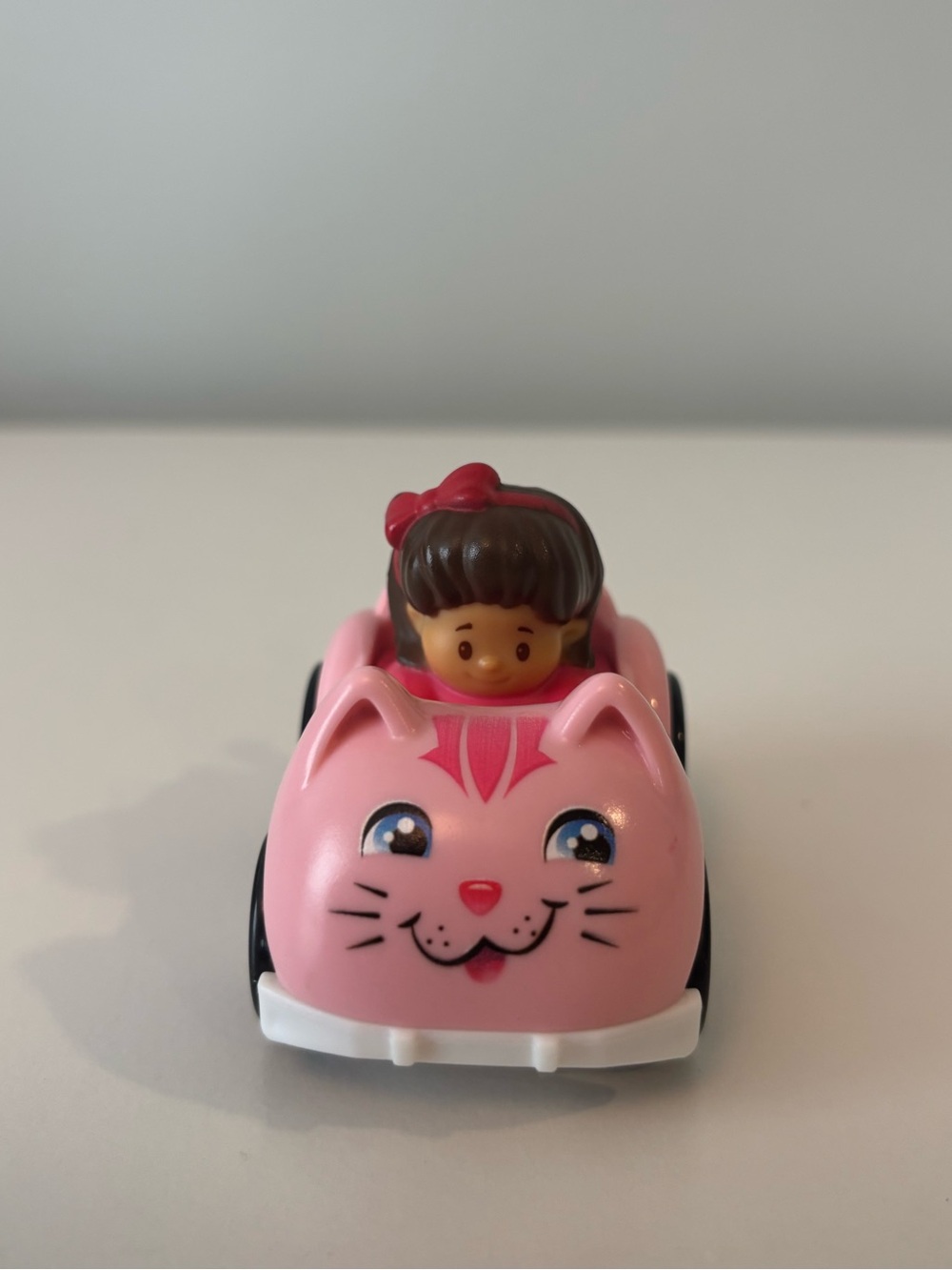 Little People- Mia’s Pink Kitty Wheelie